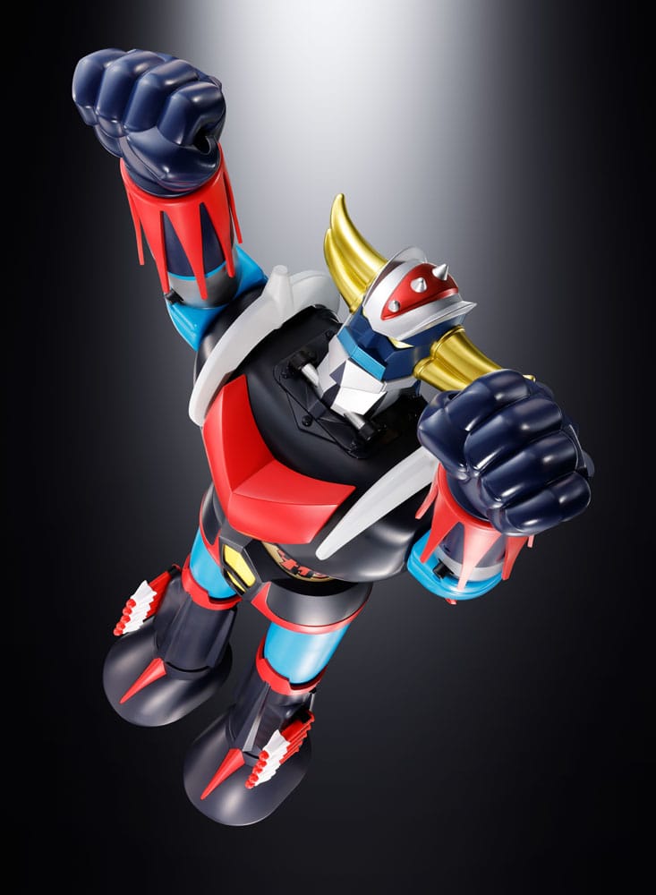 UFO Robot Grendizer Jumbo Machineder Actionfigur Grendizer (Goldorak) 60 cm Image 11