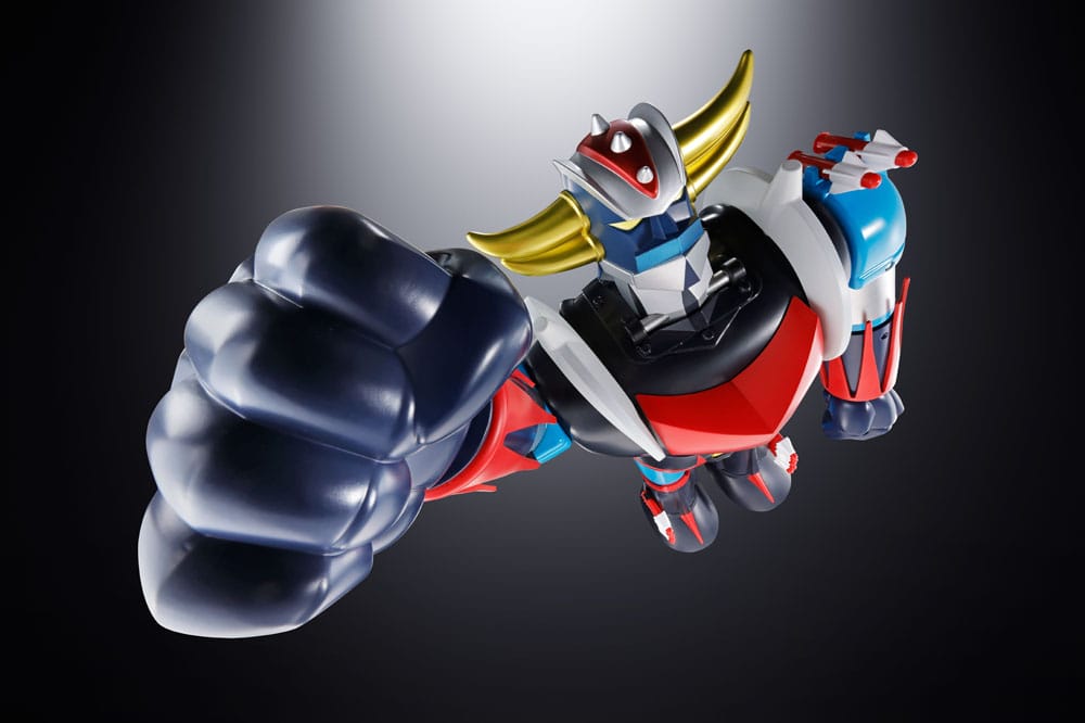 UFO Robot Grendizer Jumbo Machineder Actionfigur Grendizer (Goldorak) 60 cm Image 12