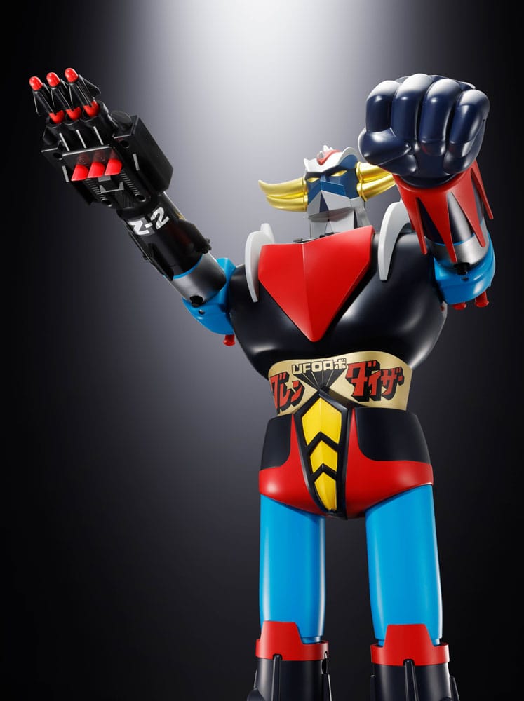 UFO Robot Grendizer Jumbo Machineder Actionfigur Grendizer (Goldorak) 60 cm Image 13