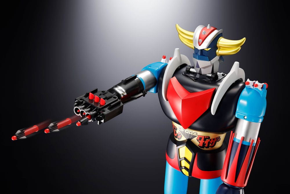 UFO Robot Grendizer Jumbo Machineder Actionfigur Grendizer (Goldorak) 60 cm Image 14