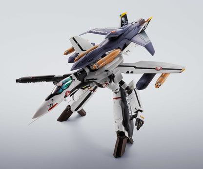 Macross Hi-Metal R Actionfigur VF-0S Phoenix (Roy Focker Use) & QF-2200D-B Ghost Set 14 cm Image 8