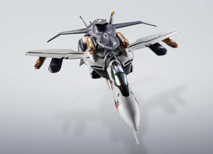 Macross Hi-Metal R Actionfigur VF-0S Phoenix (Roy Focker Use) & QF-2200D-B Ghost Set 14 cm Image 9