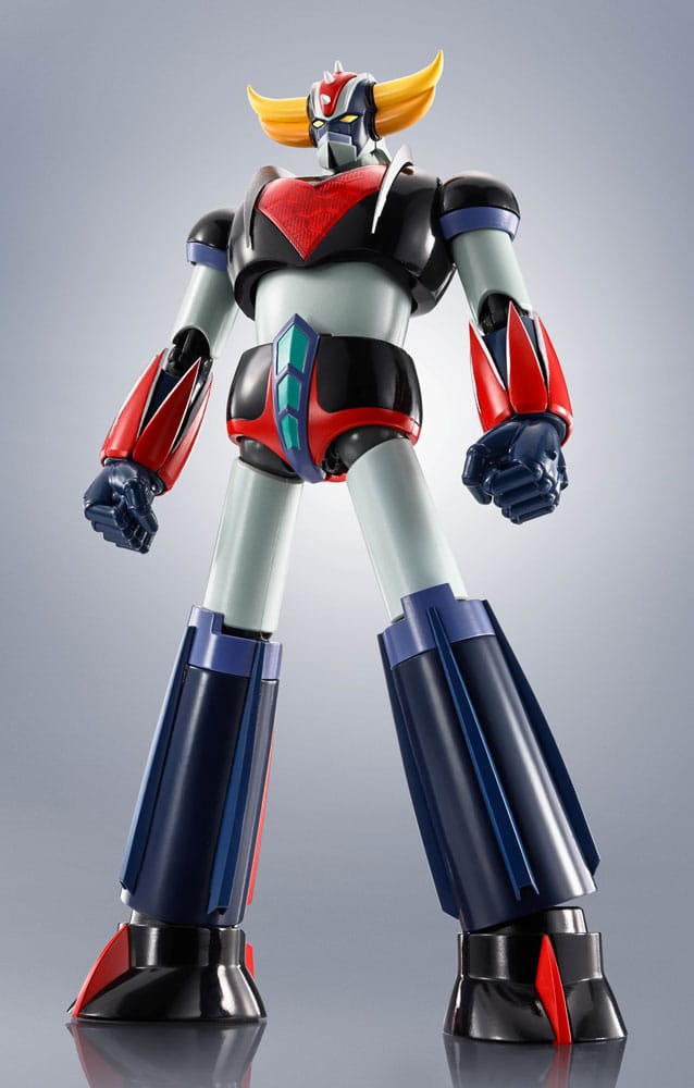 Grendizer Robot Spirits Actionfigur Side Super UFO Robot Grendizer 16 cm Image 1