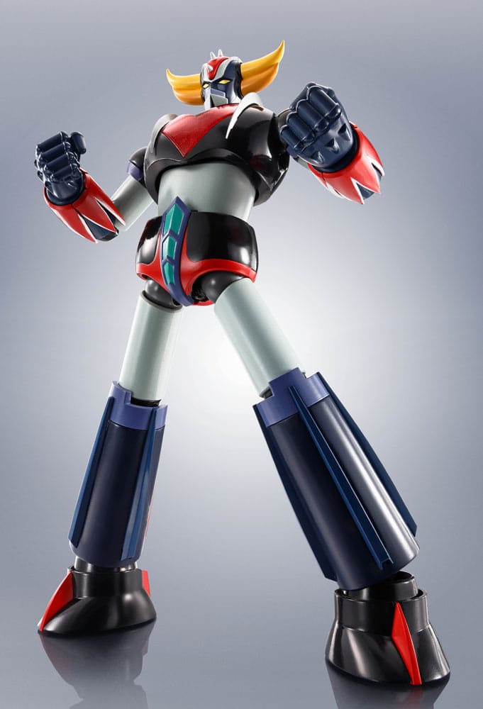 Grendizer Robot Spirits Actionfigur Side Super UFO Robot Grendizer 16 cm Image 3