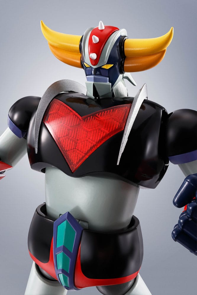 Grendizer Robot Spirits Actionfigur Side Super UFO Robot Grendizer 16 cm Image 4