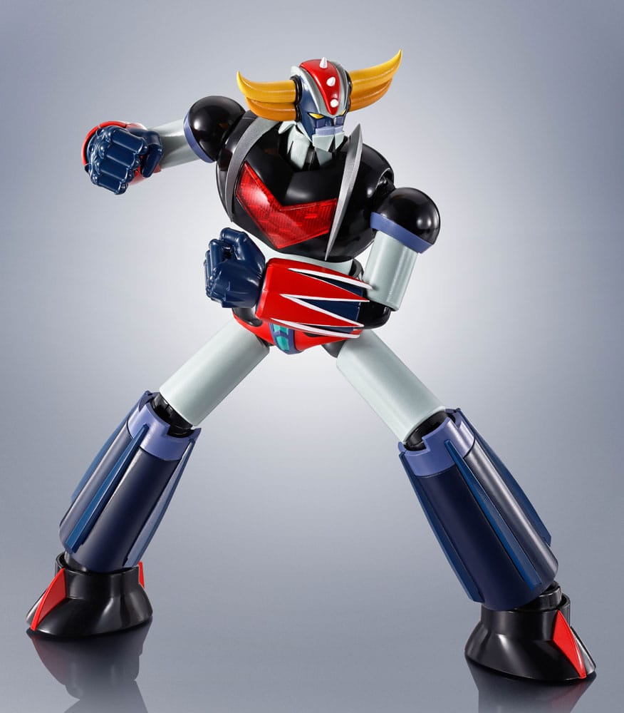 Grendizer Robot Spirits Actionfigur Side Super UFO Robot Grendizer 16 cm Image 5