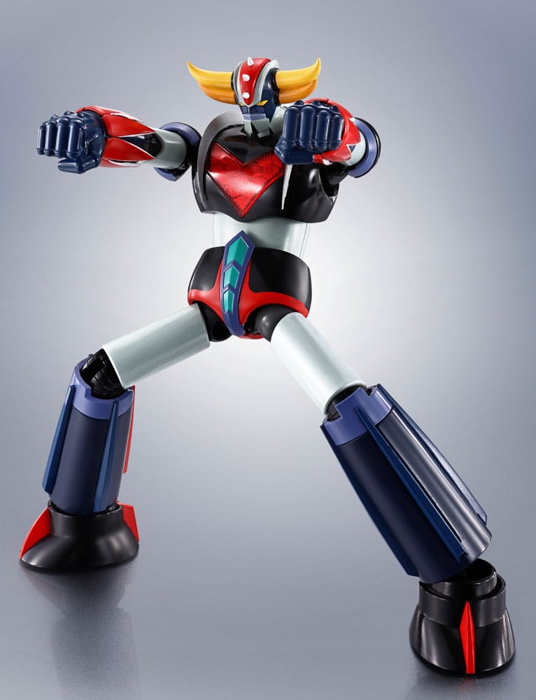 Grendizer Robot Spirits Actionfigur Side Super UFO Robot Grendizer 16 cm Image 6