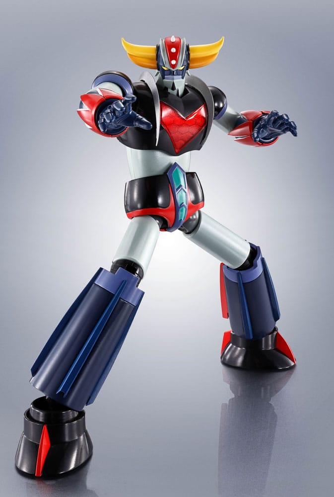 Grendizer Robot Spirits Actionfigur Side Super UFO Robot Grendizer 16 cm Image 7