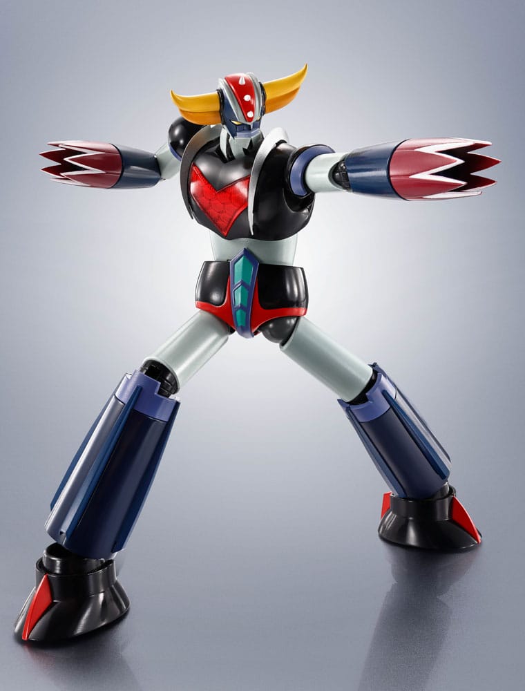 Grendizer Robot Spirits Actionfigur Side Super UFO Robot Grendizer 16 cm Image 8