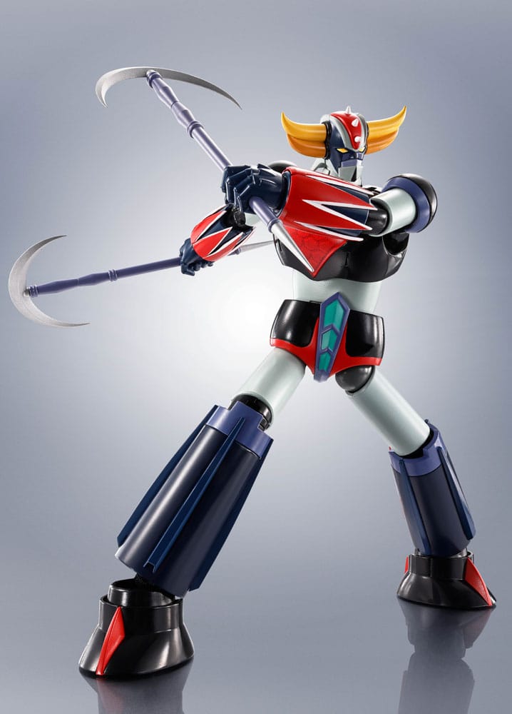 Grendizer Robot Spirits Actionfigur Side Super UFO Robot Grendizer 16 cm Image 9