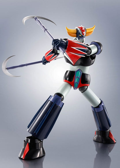 Grendizer Robot Spirits Actionfigur Side Super UFO Robot Grendizer 16 cm Image 9
