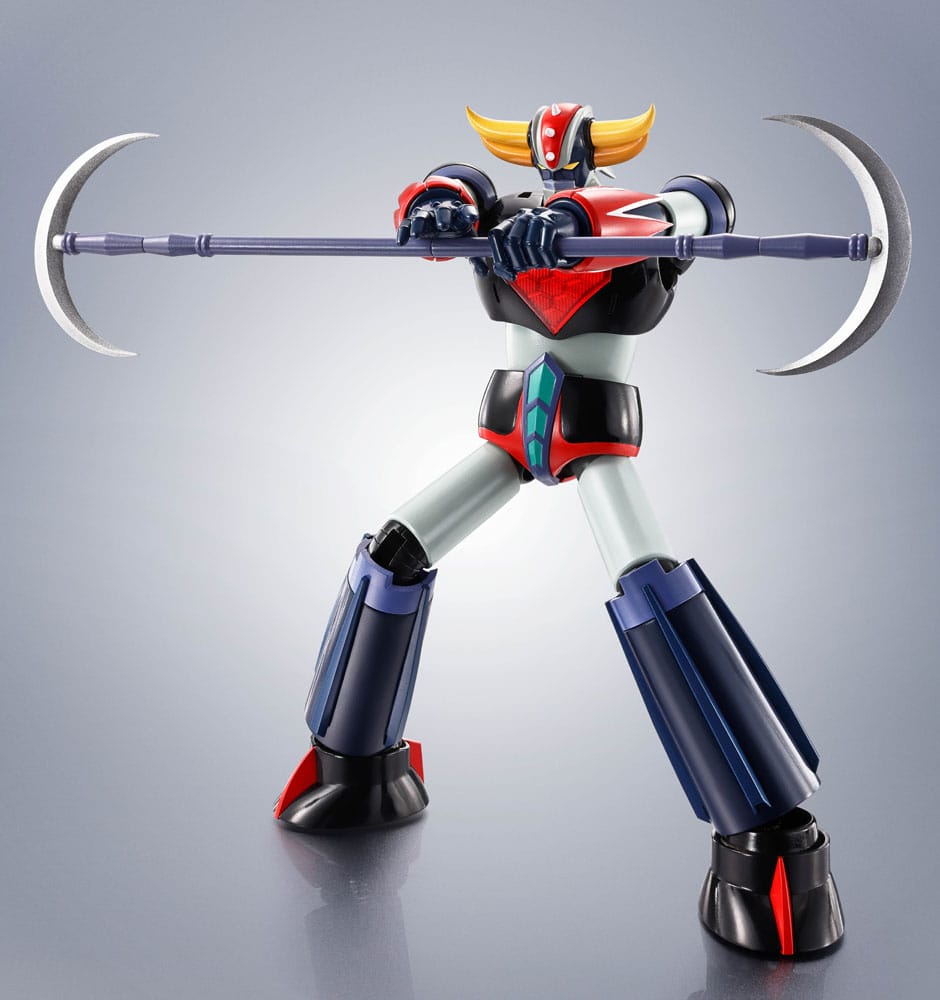 Grendizer Robot Spirits Actionfigur Side Super UFO Robot Grendizer 16 cm Image 10