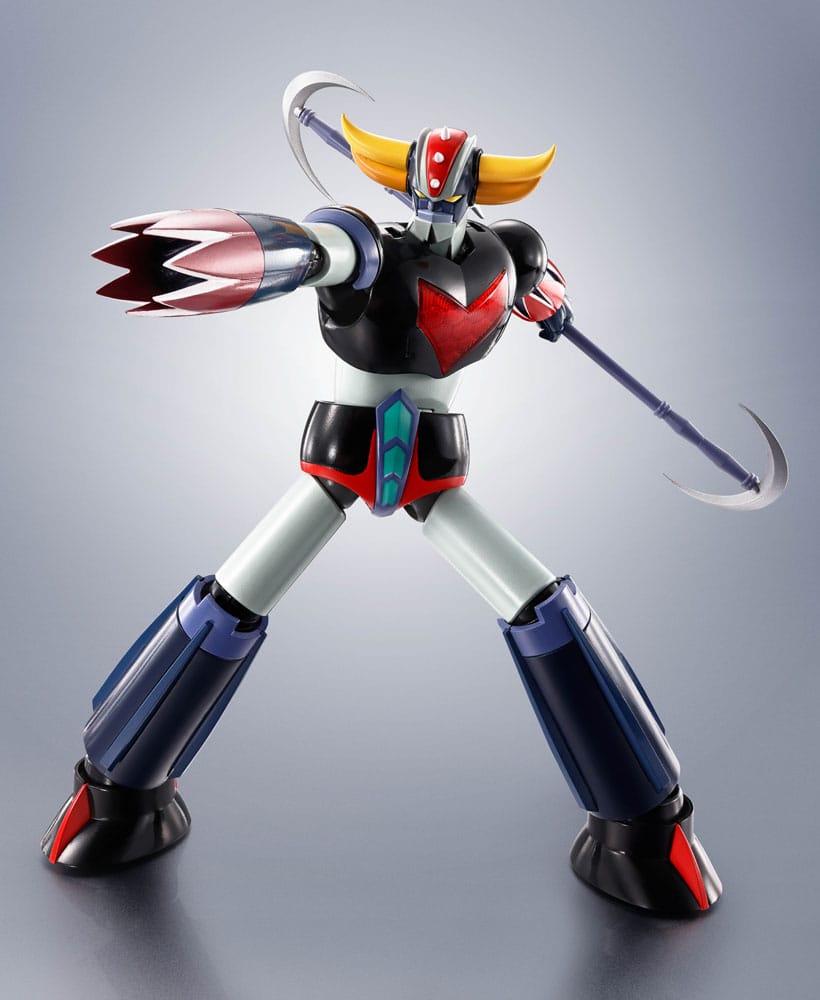 Grendizer Robot Spirits Actionfigur Side Super UFO Robot Grendizer 16 cm Image 11