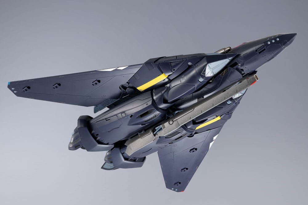 Macross 7 DX Chogokin Actionfigur VF-17S Nightmare Stealthvalkyrie (Gamlin Kizaki use) 25 cm Image 8
