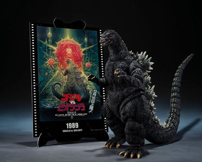 Godzilla (1989) S.H. Monster Arts Actionfigur Godzilla vs. Biollante Movie Graphic Plus 16 cm Image 2