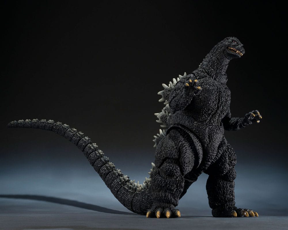 Godzilla (1989) S.H. Monster Arts Actionfigur Godzilla vs. Biollante Movie Graphic Plus 16 cm Image 4