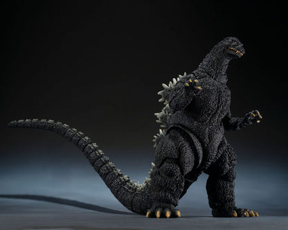 Godzilla (1989) S.H. Monster Arts Actionfigur Godzilla vs. Biollante Movie Graphic Plus 16 cm Image 4