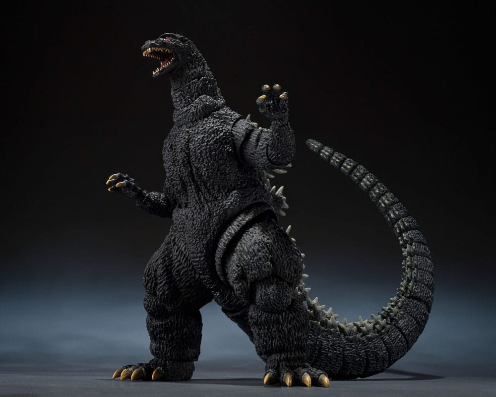 Godzilla (1989) S.H. Monster Arts Actionfigur Godzilla vs. Biollante Movie Graphic Plus 16 cm Image 5