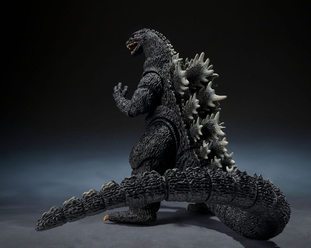 Godzilla (1989) S.H. Monster Arts Actionfigur Godzilla vs. Biollante Movie Graphic Plus 16 cm Image 6
