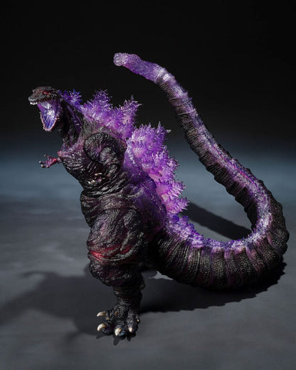 Godzilla (2016) S.H. Monster Arts Actionfigur The Fourth Awakning Ver. Shin Godzilla Movie Graphic Plus 18 cm Image 1