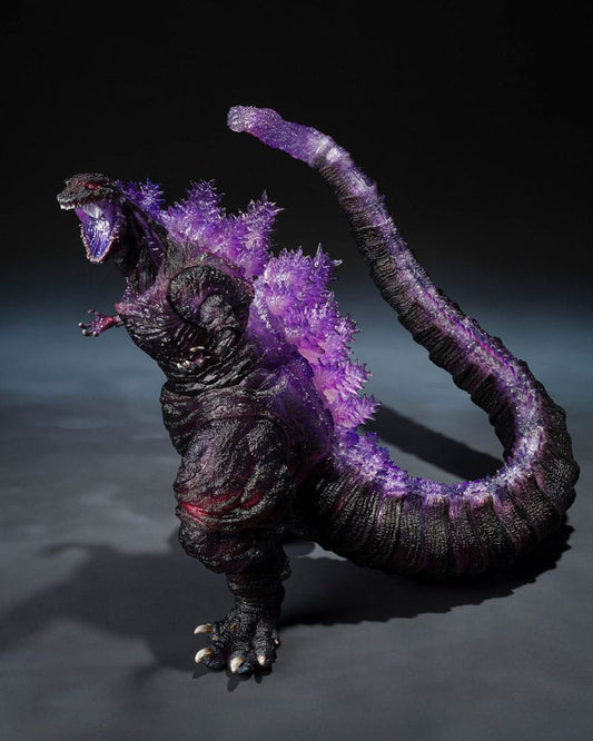 Godzilla (2016) S.H. Monster Arts Actionfigur The Fourth Awakning Ver. Shin Godzilla Movie Graphic Plus 18 cm Image 1