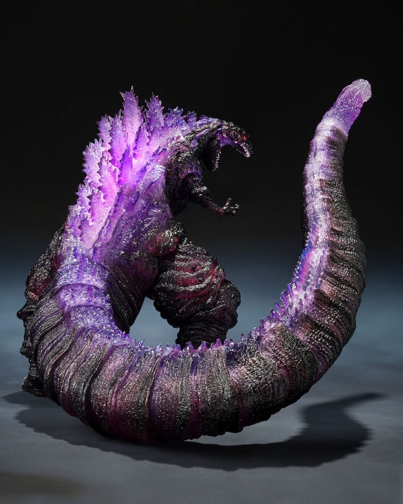 Godzilla (2016) S.H. Monster Arts Actionfigur The Fourth Awakning Ver. Shin Godzilla Movie Graphic Plus 18 cm Image 4