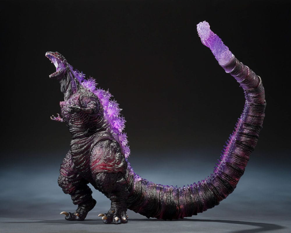 Godzilla (2016) S.H. Monster Arts Actionfigur The Fourth Awakning Ver. Shin Godzilla Movie Graphic Plus 18 cm Image 5