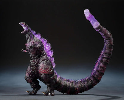Godzilla (2016) S.H. Monster Arts Actionfigur The Fourth Awakning Ver. Shin Godzilla Movie Graphic Plus 18 cm Image 5