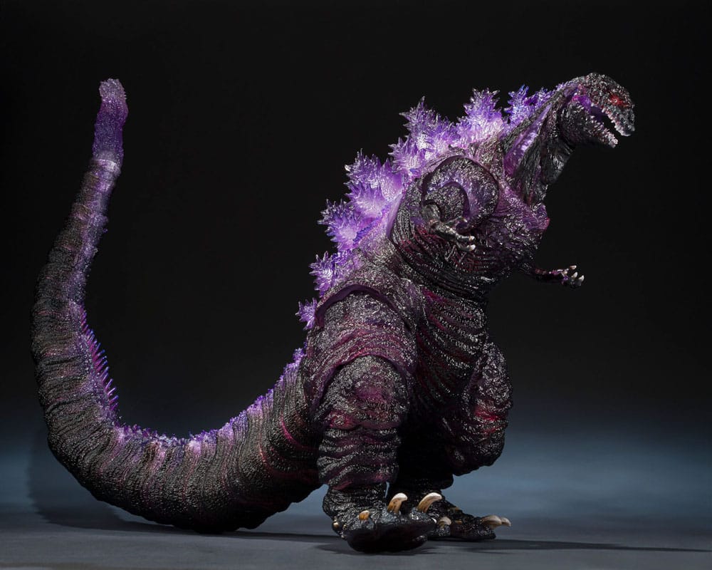 Godzilla (2016) S.H. Monster Arts Actionfigur The Fourth Awakning Ver. Shin Godzilla Movie Graphic Plus 18 cm Image 6
