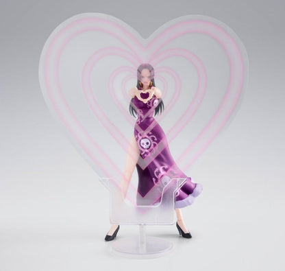 One Piece S.H.Figuarts Actionfigur Boa Hancock -Marineford- 16 cm Image 9