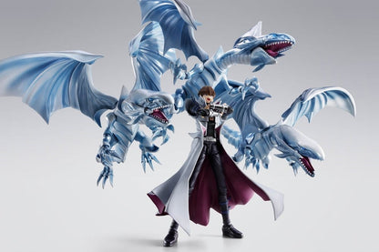 Yu-Gi-Oh! S.H.Figuarts Actionfigur Seto Kaiba 16 cm Image 3