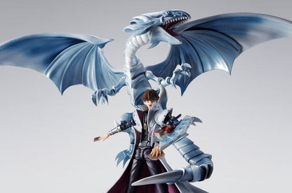 Yu-Gi-Oh! S.H.Figuarts Actionfigur Seto Kaiba 16 cm Image 6