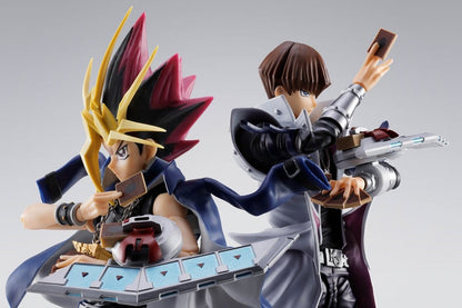 Yu-Gi-Oh! S.H.Figuarts Actionfigur Seto Kaiba 16 cm Image 8