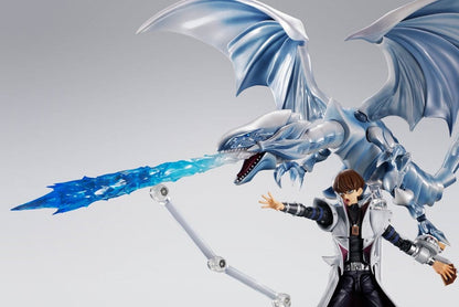 Yu-Gi-Oh! S.H.Figuarts Actionfigur Seto Kaiba 16 cm Image 10