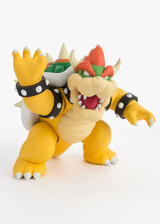 Super Mario S.H. Figuarts Actionfigur Bowser 13 cm Image 1