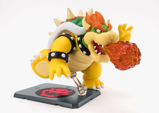 Super Mario S.H. Figuarts Actionfigur Bowser 13 cm Image 2