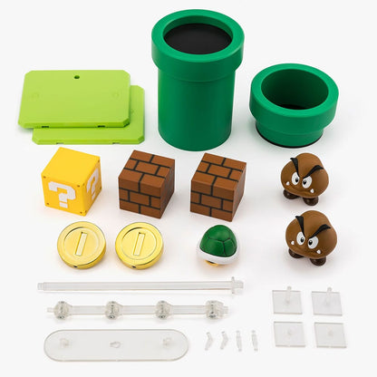 S.H.Figuarts Actionfiguren-Zubehör Super Mario Image 1