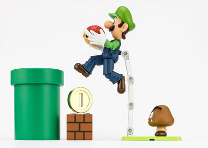 S.H.Figuarts Actionfiguren-Zubehör Super Mario Image 5