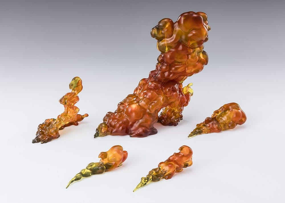 Tamashii Effect Actionfiguren-Zubehör Smoke Burst Ver. for S.H.Figuarts Image 1