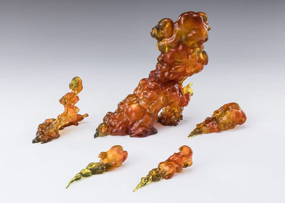 Tamashii Effect Actionfiguren-Zubehör Smoke Burst Ver. for S.H.Figuarts Image 1