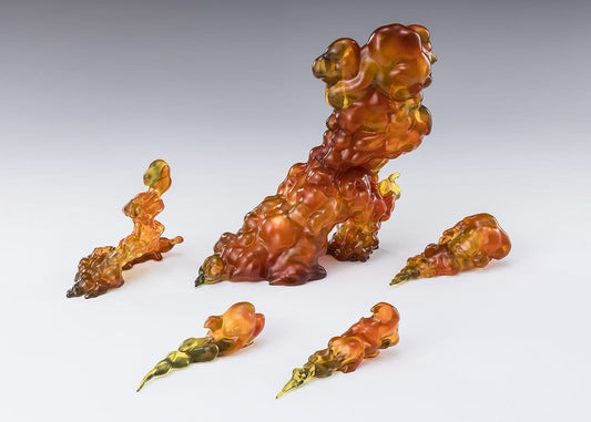 Tamashii Effect Actionfiguren-Zubehör Smoke Burst Ver. for S.H.Figuarts Image 1