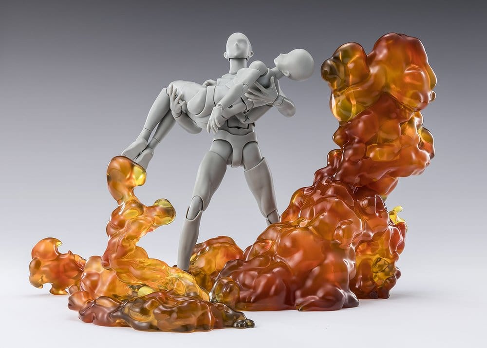 Tamashii Effect Actionfiguren-Zubehör Smoke Burst Ver. for S.H.Figuarts Image 2