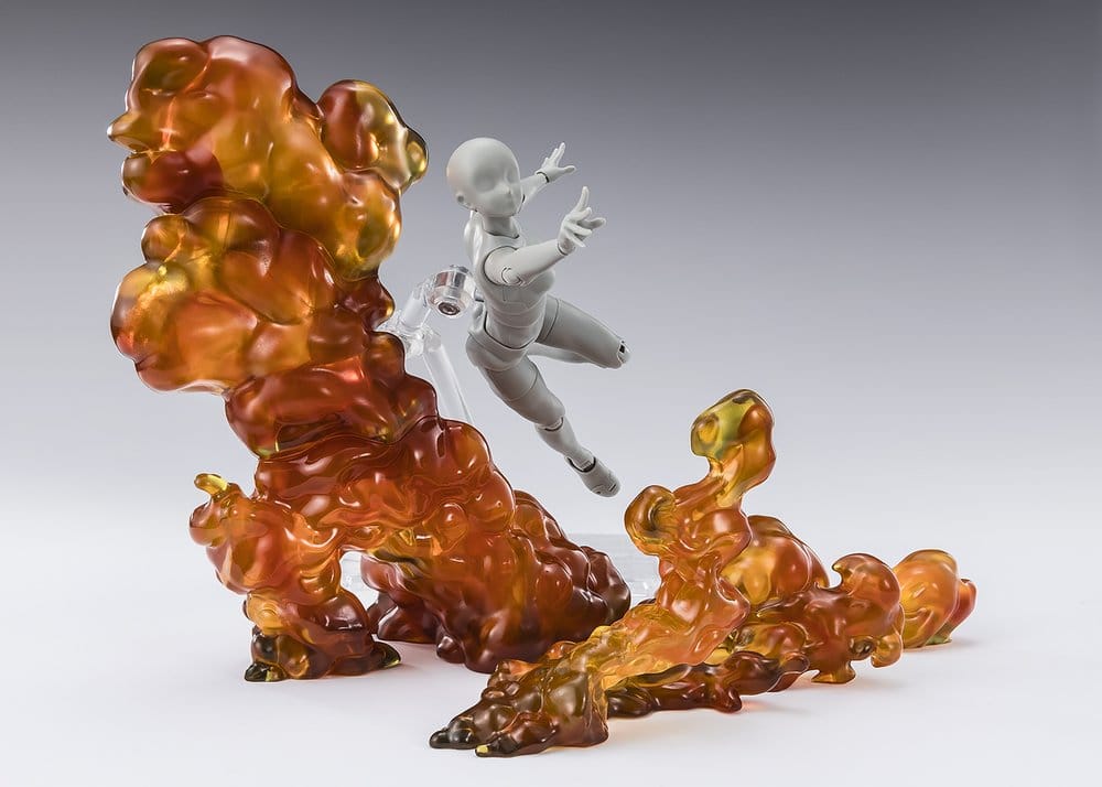 Tamashii Effect Actionfiguren-Zubehör Smoke Burst Ver. for S.H.Figuarts Image 5