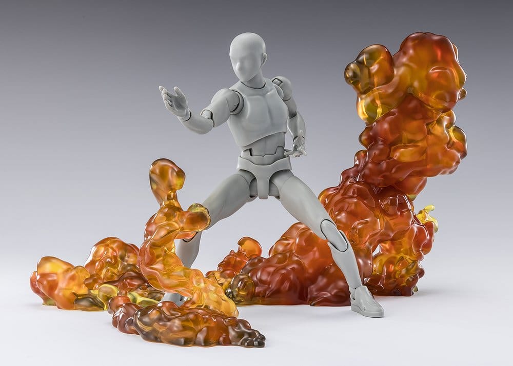 Tamashii Effect Actionfiguren-Zubehör Smoke Burst Ver. for S.H.Figuarts Image 6
