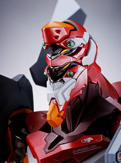 Neon Genesis Evangelion Metal Build Diecast Actionfigur Eva Production Model-02 30th with the Spear of Cassius 22 cm Image 21