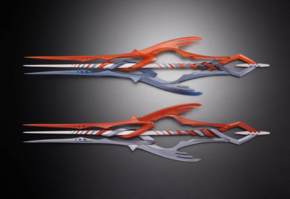 Neon Genesis Evangelion Metal Build Zubehör-Set 3 Spears Set for Eva 30th with the Spear Another Color Image 3