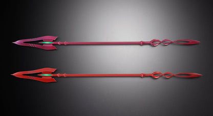Neon Genesis Evangelion Metal Build Zubehör-Set 3 Spears Set for Eva 30th with the Spear Another Color Image 4