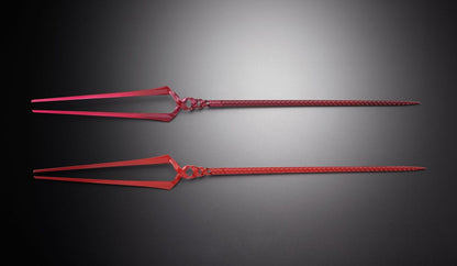 Neon Genesis Evangelion Metal Build Zubehör-Set 3 Spears Set for Eva 30th with the Spear Another Color Image 5