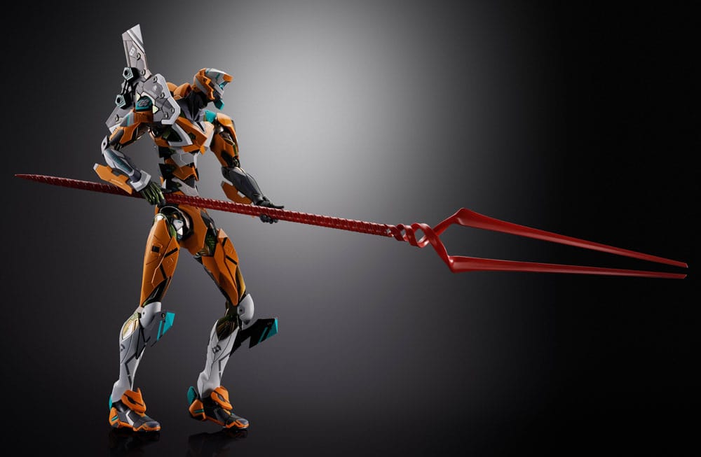 Neon Genesis Evangelion Metal Build Zubehör-Set 3 Spears Set for Eva 30th with the Spear Another Color Image 6