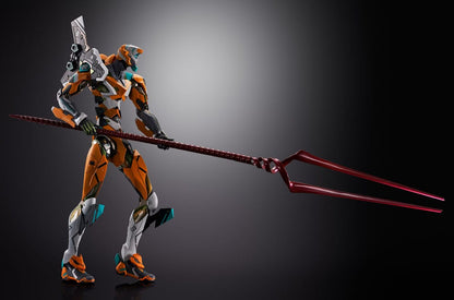Neon Genesis Evangelion Metal Build Diecast Actionfigur Eva Test Type-00/00 30th with the Spear of Longinus 22 cm Image 4